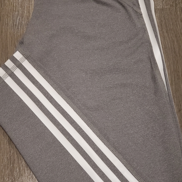 ADIDAS BELIEVE THIS 3-STRIPES TIGHTS - Picture 4 of 5
